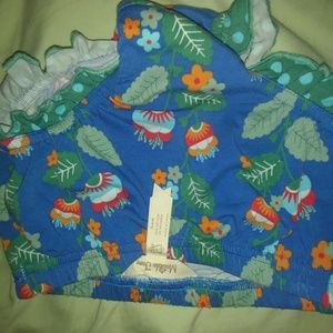 Matilda Jane Baby Bear diaper cover